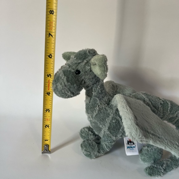•Jellycat Drake Dragon• - Picture 6 of 7